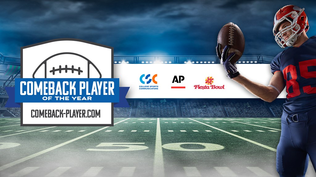 2023 Comeback Player of the Year Award updated watch list issued